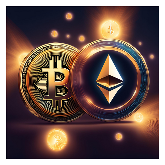 Bitcoin vs Ethereum