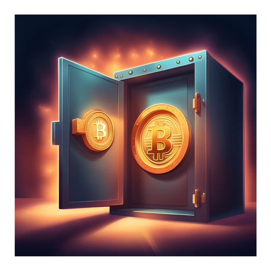 Bitcoin Vault